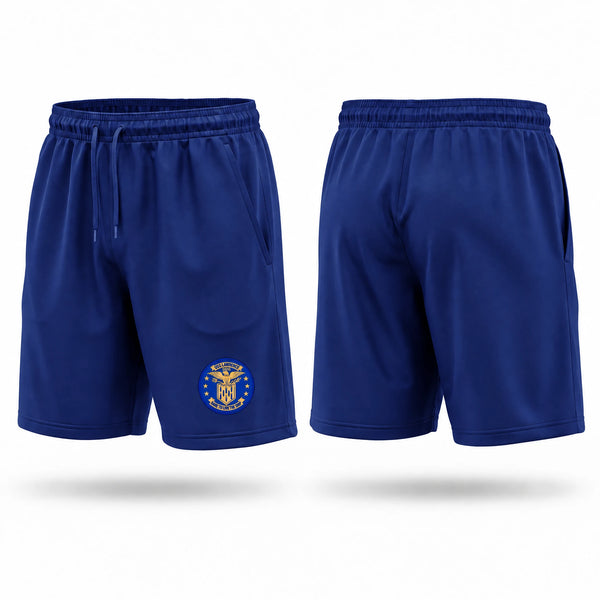 Athletic Shorts With Pockets, USS LAWRENCE (DDG-4), Navy, Teamtime, Team time, sublimation, custom sports apparel, team uniforms, spirit wear, spiritwear, sports uniforms, custom shirts, team store, custom team store, fundraiser sports, apparel fundraiser