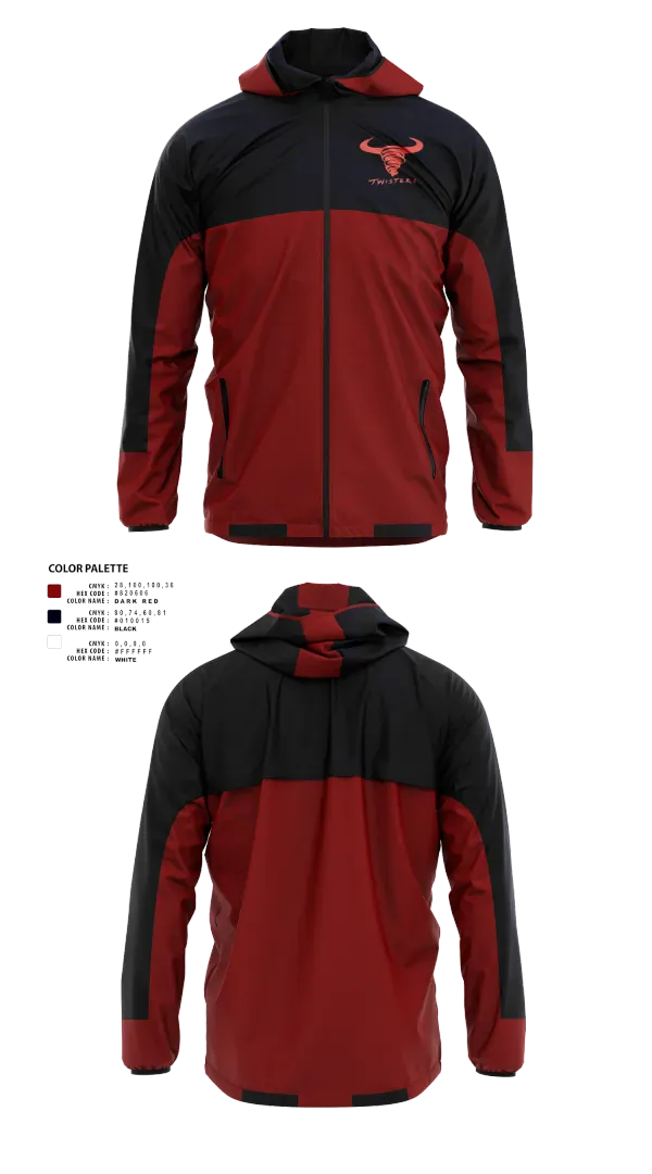 Windbreaker, Twisters, Baseball, Teamtime, Team time, sublimation, custom sports apparel, team uniforms, spirit wear, spiritwear, sports uniforms, custom shirts, team store, custom team store, fundraiser sports, apparel fundraiser