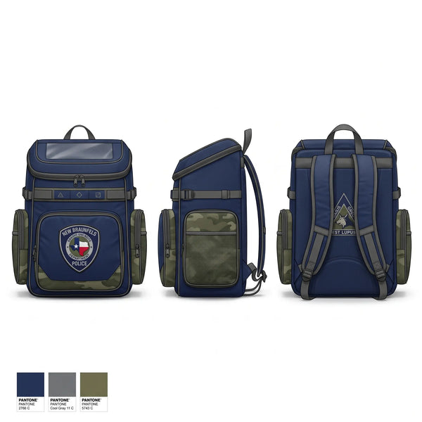 Gear Bag, New Braunfels Police SWAT, Police, Teamtime, Team time, sublimation, custom sports apparel, team uniforms, spirit wear, spiritwear, sports uniforms, custom shirts, team store, custom team store, fundraiser sports, apparel fundraiser
