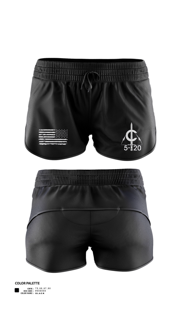 Ranger Panties, 2/C Sicarios, Army, Teamtime, Team time, sublimation, custom sports apparel, team uniforms, spirit wear, spiritwear, sports uniforms, custom shirts, team store, custom team store, fundraiser sports, apparel fundraiser