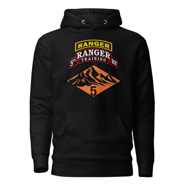 Unisex Hoodie - 1 - Black
