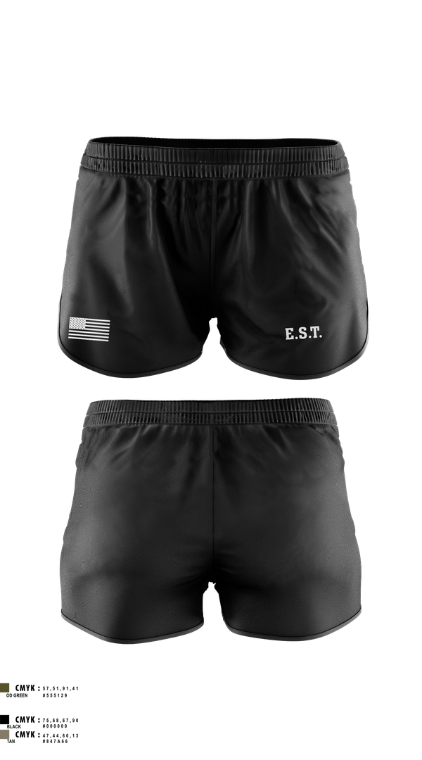 Ranger Panties, 148th E.S.T., Police, Teamtime, Team time, sublimation, custom sports apparel, team uniforms, spirit wear, spiritwear, sports uniforms, custom shirts, team store, custom team store, fundraiser sports, apparel fundraiser