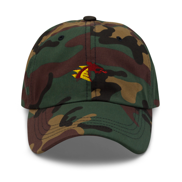 Belle Plaine High School 53594491 Classic Dad Hat | Yupoong 6245CM