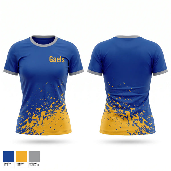 Mens Soccer Jersey, Gaels, Men's Soccer, Teamtime, Team time, sublimation, custom sports apparel, team uniforms, spirit wear, spiritwear, sports uniforms, custom shirts, team store, custom team store, fundraiser sports, apparel fundraiser