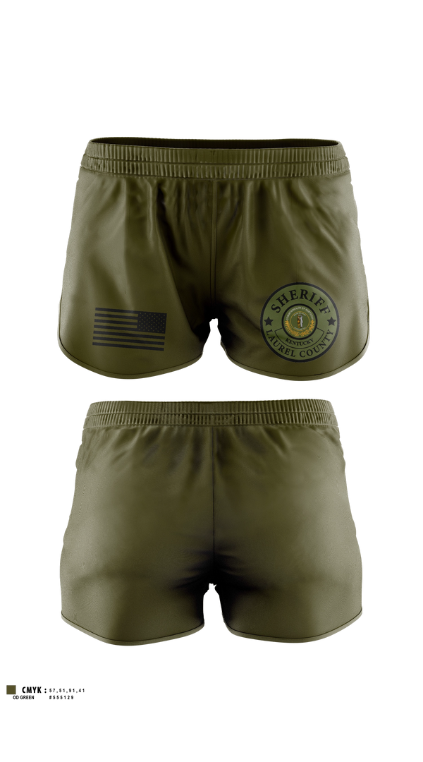 Ranger Panties, LAUREL COUNTY SHERIFFS OFFICE, Police, Teamtime, Team time, sublimation, custom sports apparel, team uniforms, spirit wear, spiritwear, sports uniforms, custom shirts, team store, custom team store, fundraiser sports, apparel fundraiser