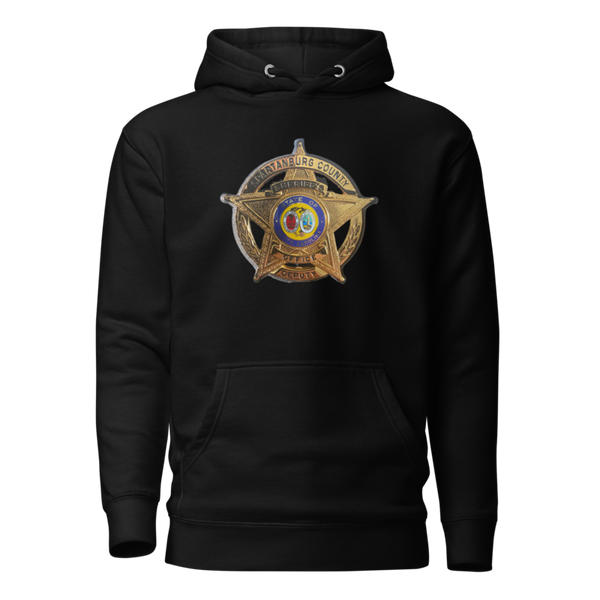 Unisex Hoodie - 1 - Black