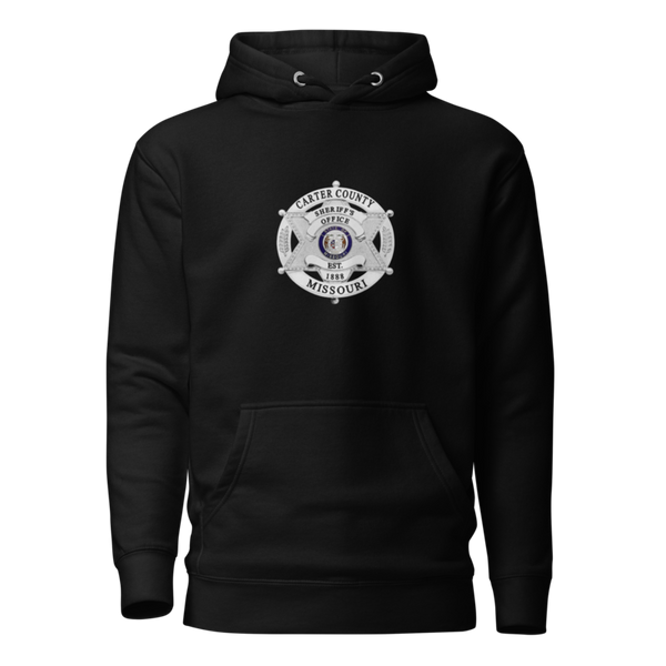 Unisex Hoodie - 1 - Black