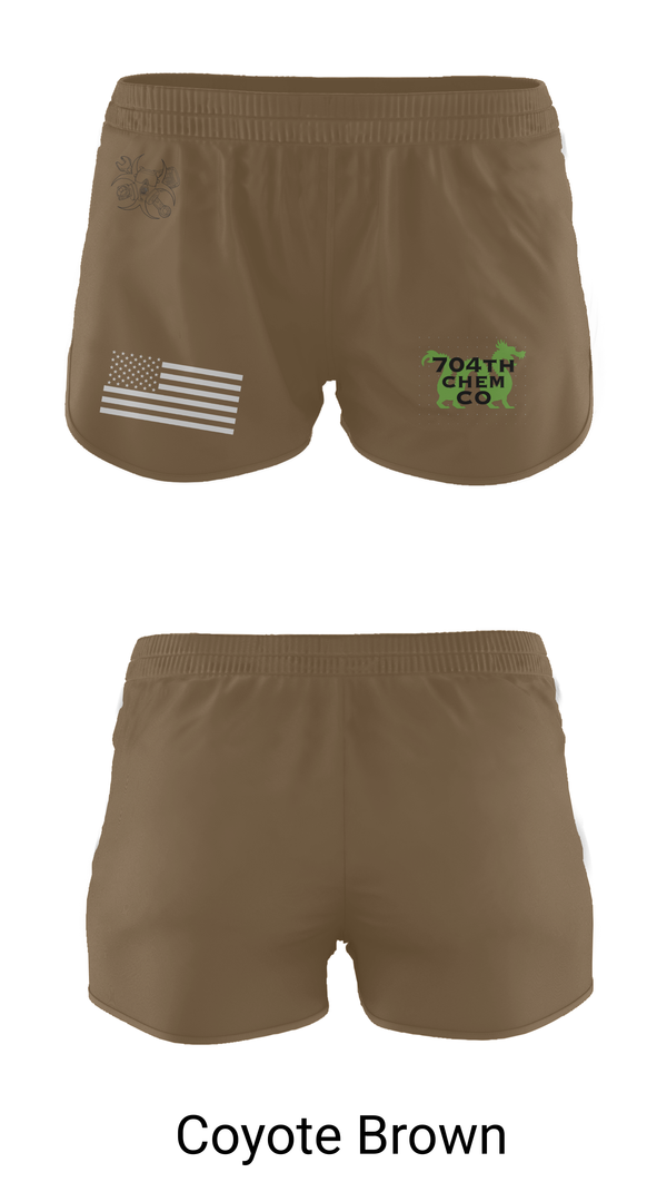 Ranger Panties, 704th Chem Co, , Teamtime, Team time, sublimation, custom sports apparel, team uniforms, spirit wear, spiritwear, sports uniforms, custom shirts, team store, custom team store, fundraiser sports, apparel fundraiser