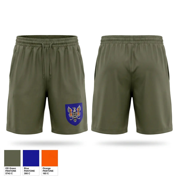 Athletic Shorts With Pockets, 11th AVN BDE, Army, Teamtime, Team time, sublimation, custom sports apparel, team uniforms, spirit wear, spiritwear, sports uniforms, custom shirts, team store, custom team store, fundraiser sports, apparel fundraiser