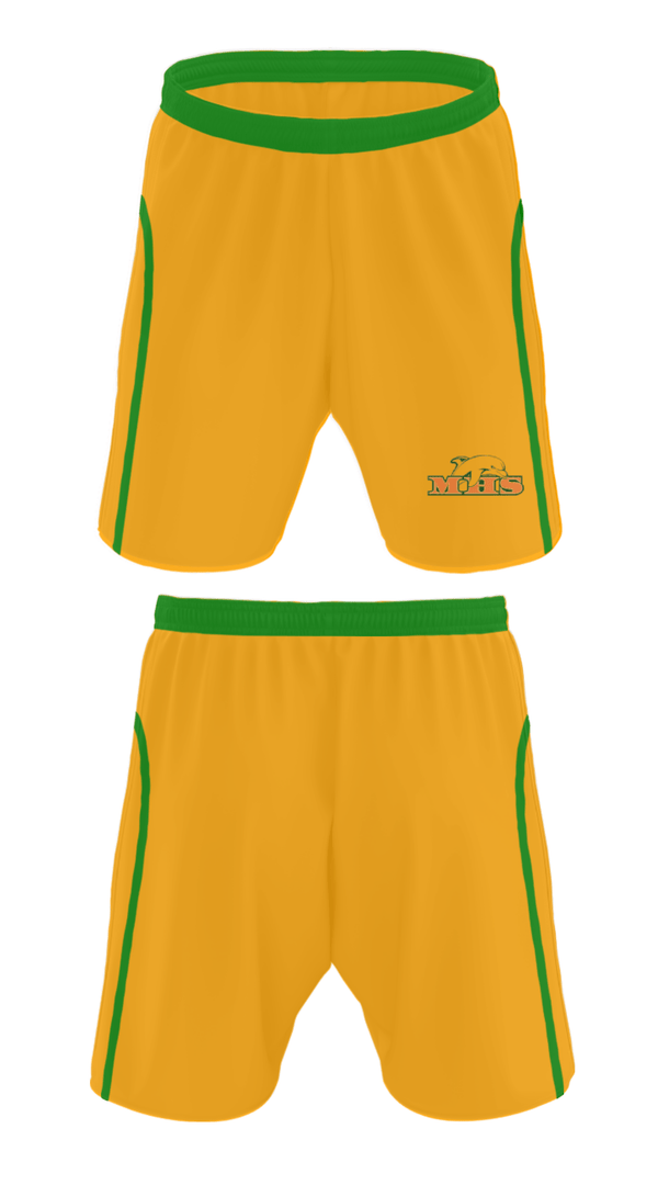 Athletic Shorts With Pockets, Crawford Mosley High School Basketball, Men's Basketball, Teamtime, Team time, sublimation, custom sports apparel, team uniforms, spirit wear, spiritwear, sports uniforms, custom shirts, team store, custom team store, fundraiser sports, apparel fundraiser