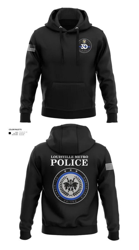 Hoodie, 3rd Division CIU, Police, Teamtime, Team time, sublimation, custom sports apparel, team uniforms, spirit wear, spiritwear, sports uniforms, custom shirts, team store, custom team store, fundraiser sports, apparel fundraiser