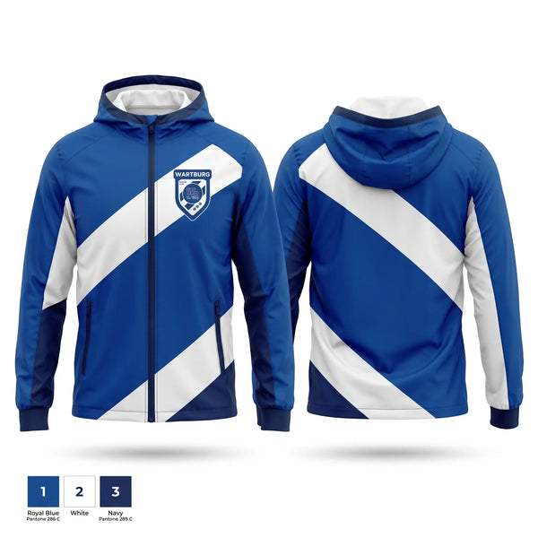 Windbreaker, The Berg, Men's Soccer, Teamtime, Team time, sublimation, custom sports apparel, team uniforms, spirit wear, spiritwear, sports uniforms, custom shirts, team store, custom team store, fundraiser sports, apparel fundraiser