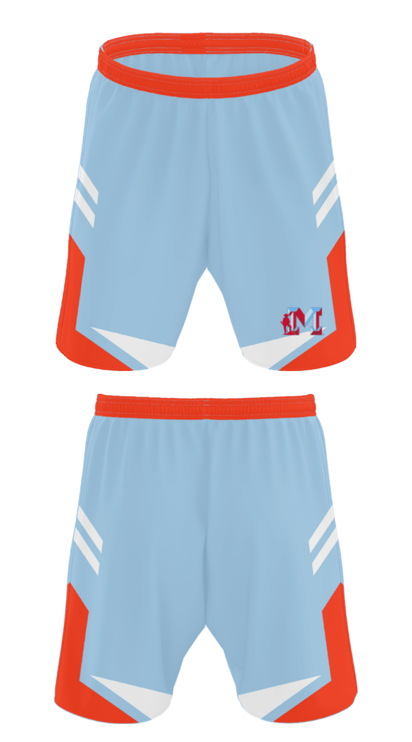Athletic Shorts With Pockets, Monterey High School Wrestling, Wrestling, Teamtime, Team time, sublimation, custom sports apparel, team uniforms, spirit wear, spiritwear, sports uniforms, custom shirts, team store, custom team store, fundraiser sports, apparel fundraiser