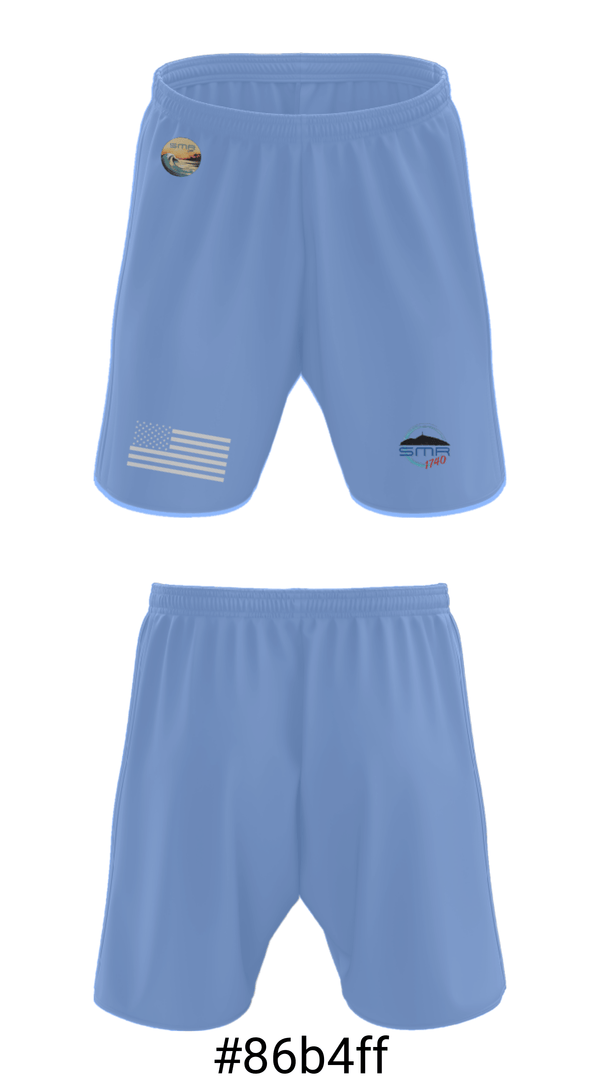 Athletic Shorts With Pockets, SMR -1740, Football, Teamtime, Team time, sublimation, custom sports apparel, team uniforms, spirit wear, spiritwear, sports uniforms, custom shirts, team store, custom team store, fundraiser sports, apparel fundraiser