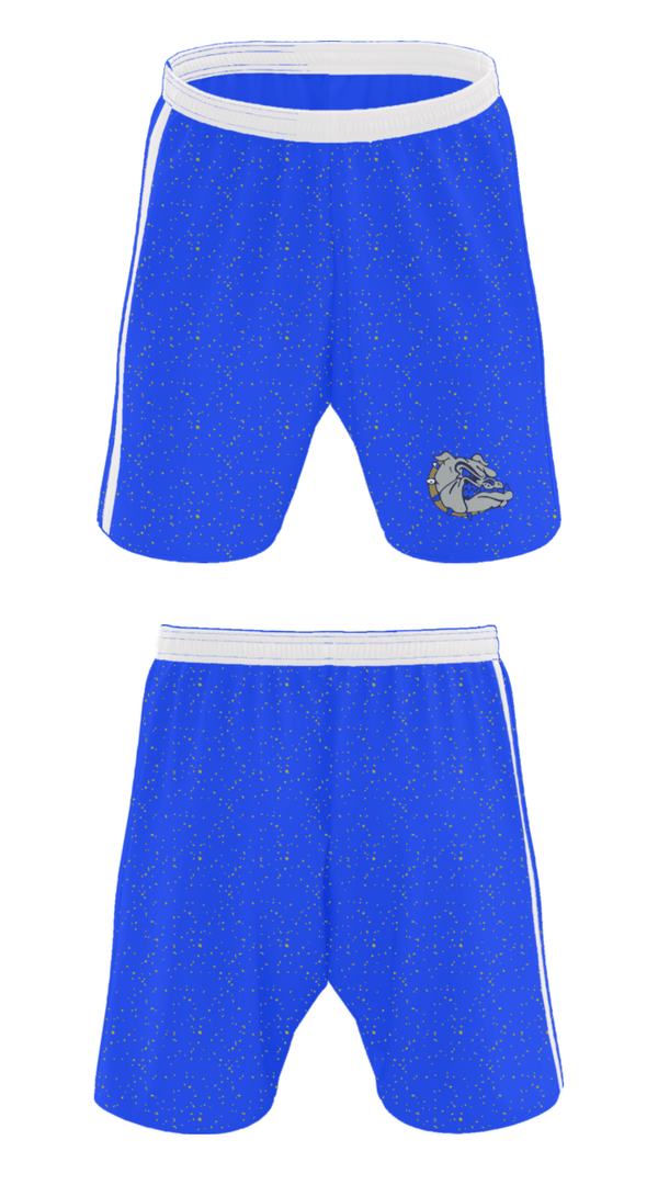 Athletic Shorts With Pockets, Notre Dame Academy, , Teamtime, Team time, sublimation, custom sports apparel, team uniforms, spirit wear, spiritwear, sports uniforms, custom shirts, team store, custom team store, fundraiser sports, apparel fundraiser
