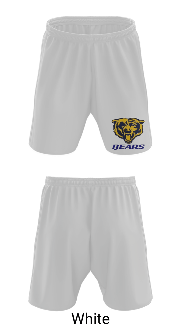 Athletic Shorts With Pockets, Hertford County High School Basketball, Women's Basketball, Teamtime, Team time, sublimation, custom sports apparel, team uniforms, spirit wear, spiritwear, sports uniforms, custom shirts, team store, custom team store, fundraiser sports, apparel fundraiser
