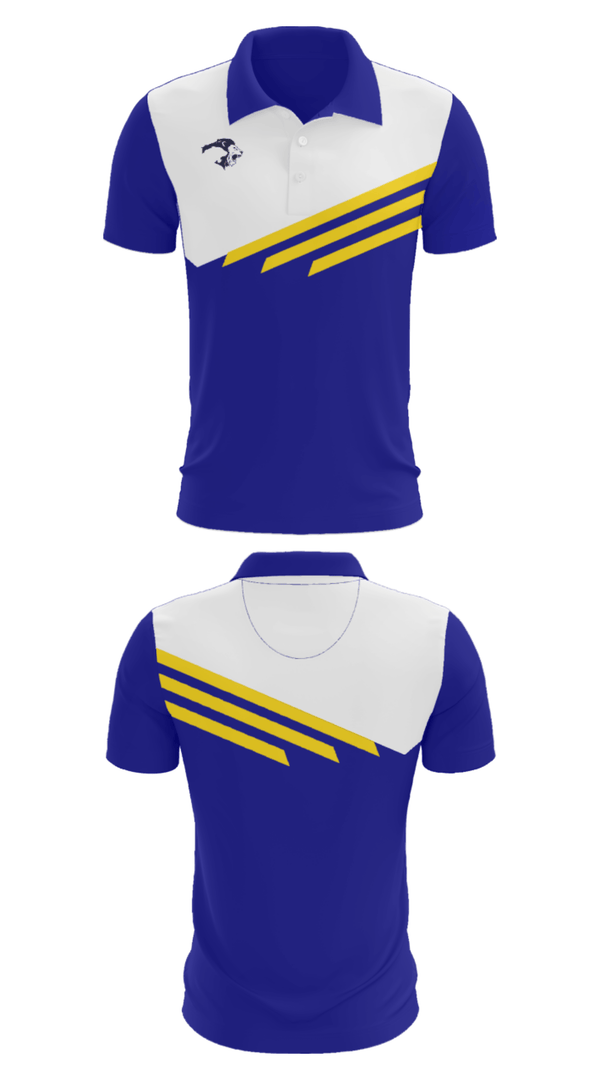 Short Sleeve Performance Polo, Weatherford Christian School Swimming, Swimming, Teamtime, Team time, sublimation, custom sports apparel, team uniforms, spirit wear, spiritwear, sports uniforms, custom shirts, team store, custom team store, fundraiser sports, apparel fundraiser