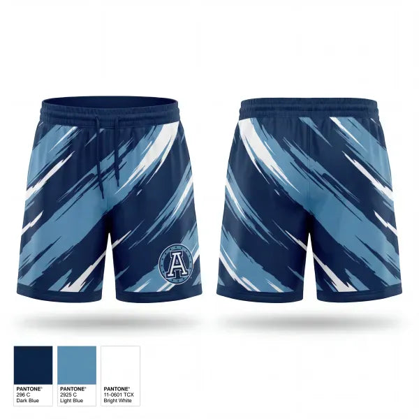 Athletic Shorts With Pockets, TSA, , Teamtime, Team time, sublimation, custom sports apparel, team uniforms, spirit wear, spiritwear, sports uniforms, custom shirts, team store, custom team store, fundraiser sports, apparel fundraiser