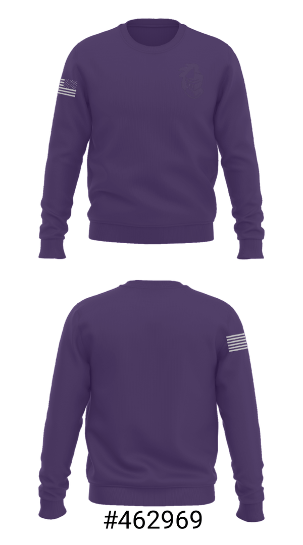 Crew Neck Sweatshirt, Ardrey Kell High School Wrestling, Wrestling, Teamtime, Team time, sublimation, custom sports apparel, team uniforms, spirit wear, spiritwear, sports uniforms, custom shirts, team store, custom team store, fundraiser sports, apparel fundraiser