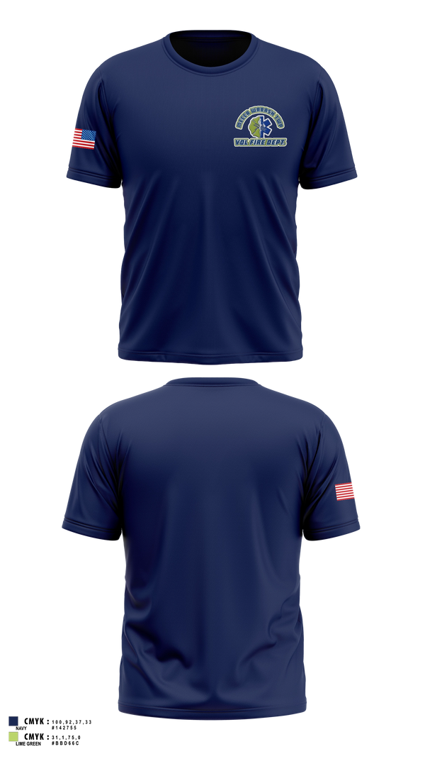 Old School Cotton Feel Shirt, Mecc -Wabash Twp Fire Dept, Fire Department, Teamtime, Team time, sublimation, custom sports apparel, team uniforms, spirit wear, spiritwear, sports uniforms, custom shirts, team store, custom team store, fundraiser sports, apparel fundraiser