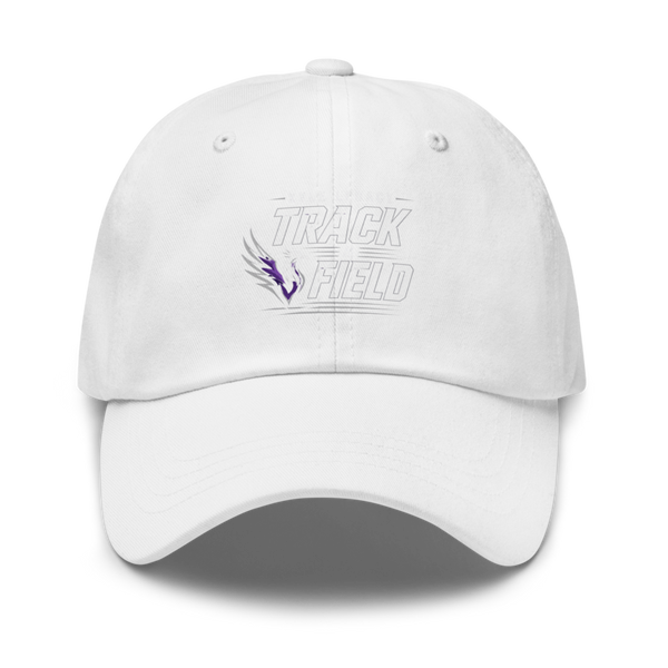 Dad hat - White