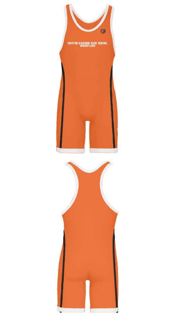 Wrestling Singlet, Croton-Harmon High School Wrestling, Wrestling, Teamtime, Team time, sublimation, custom sports apparel, team uniforms, spirit wear, spiritwear, sports uniforms, custom shirts, team store, custom team store, fundraiser sports, apparel fundraiser