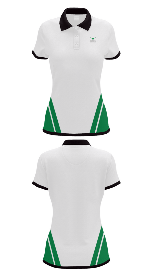 Women's Short Sleeve Performance Polo, Stonewall ElementarySchool, Spirit Store, Teamtime, Team time, sublimation, custom sports apparel, team uniforms, spirit wear, spiritwear, sports uniforms, custom shirts, team store, custom team store, fundraiser sports, apparel fundraiser