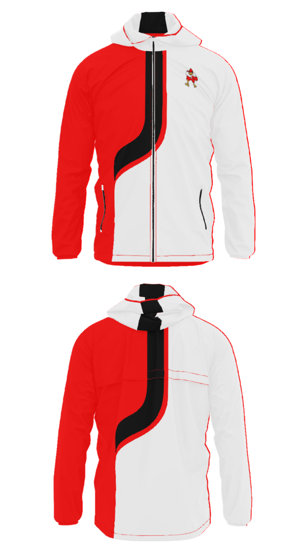Windbreaker, Henry-Senachwine Grade School, Spirit Store, Teamtime, Team time, sublimation, custom sports apparel, team uniforms, spirit wear, spiritwear, sports uniforms, custom shirts, team store, custom team store, fundraiser sports, apparel fundraiser