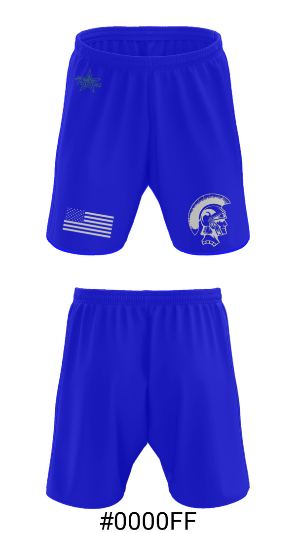 Athletic Shorts With Pockets, Johnson County Middle School Basketball, Women's Basketball, Teamtime, Team time, sublimation, custom sports apparel, team uniforms, spirit wear, spiritwear, sports uniforms, custom shirts, team store, custom team store, fundraiser sports, apparel fundraiser
