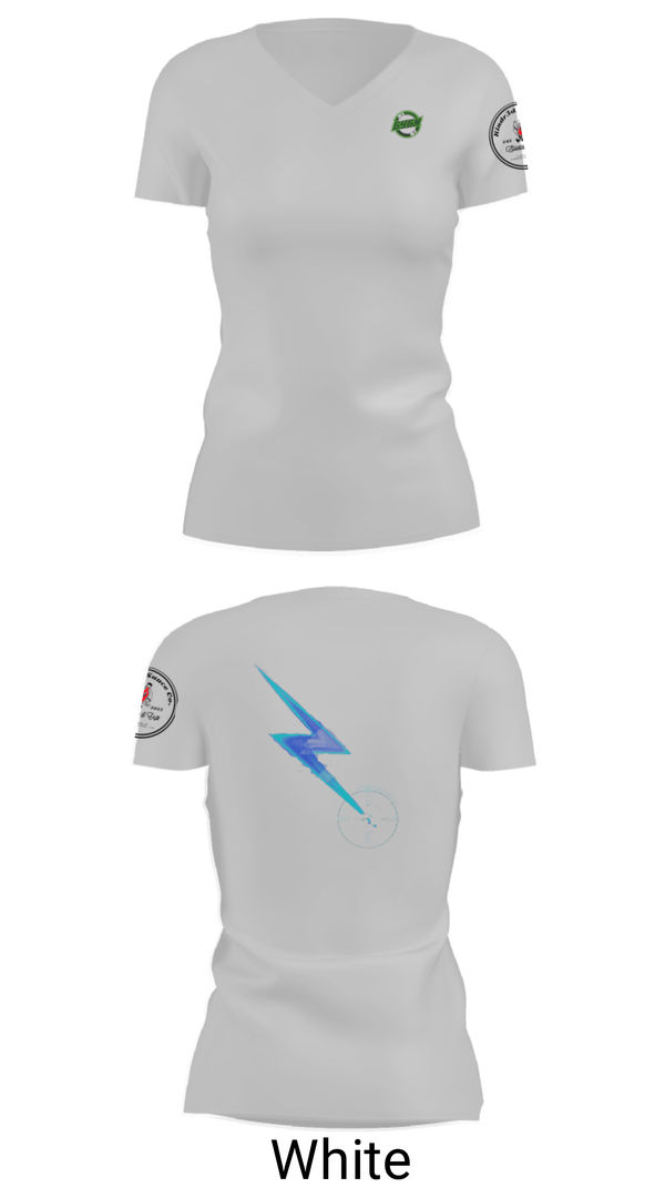 Women's Short Sleeve Vneck Shirt, STRIKERZ, E-Sports, Teamtime, Team time, sublimation, custom sports apparel, team uniforms, spirit wear, spiritwear, sports uniforms, custom shirts, team store, custom team store, fundraiser sports, apparel fundraiser