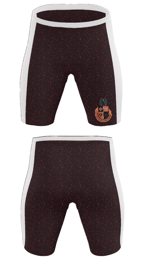 Men's Compression Shorts, Park View Education Centre, Spirit Store, Teamtime, Team time, sublimation, custom sports apparel, team uniforms, spirit wear, spiritwear, sports uniforms, custom shirts, team store, custom team store, fundraiser sports, apparel fundraiser