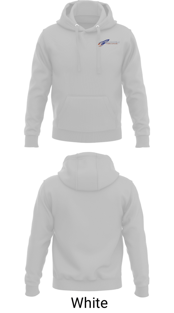 Hoodie, 54Th Street Academy, Spirit Store, Teamtime, Team time, sublimation, custom sports apparel, team uniforms, spirit wear, spiritwear, sports uniforms, custom shirts, team store, custom team store, fundraiser sports, apparel fundraiser