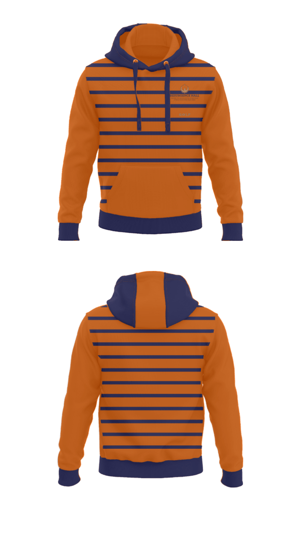 Hoodie, Resurgence Hall Charter School, Spirit Store, Teamtime, Team time, sublimation, custom sports apparel, team uniforms, spirit wear, spiritwear, sports uniforms, custom shirts, team store, custom team store, fundraiser sports, apparel fundraiser