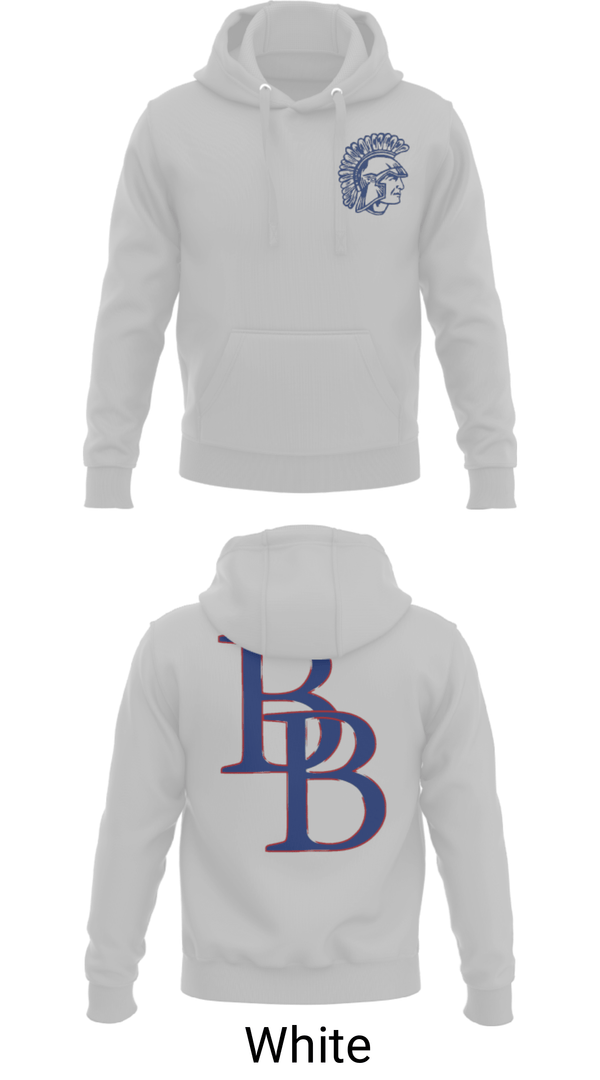 Hoodie, Blind Brook High School Basketball, Men's Basketball, Teamtime, Team time, sublimation, custom sports apparel, team uniforms, spirit wear, spiritwear, sports uniforms, custom shirts, team store, custom team store, fundraiser sports, apparel fundraiser