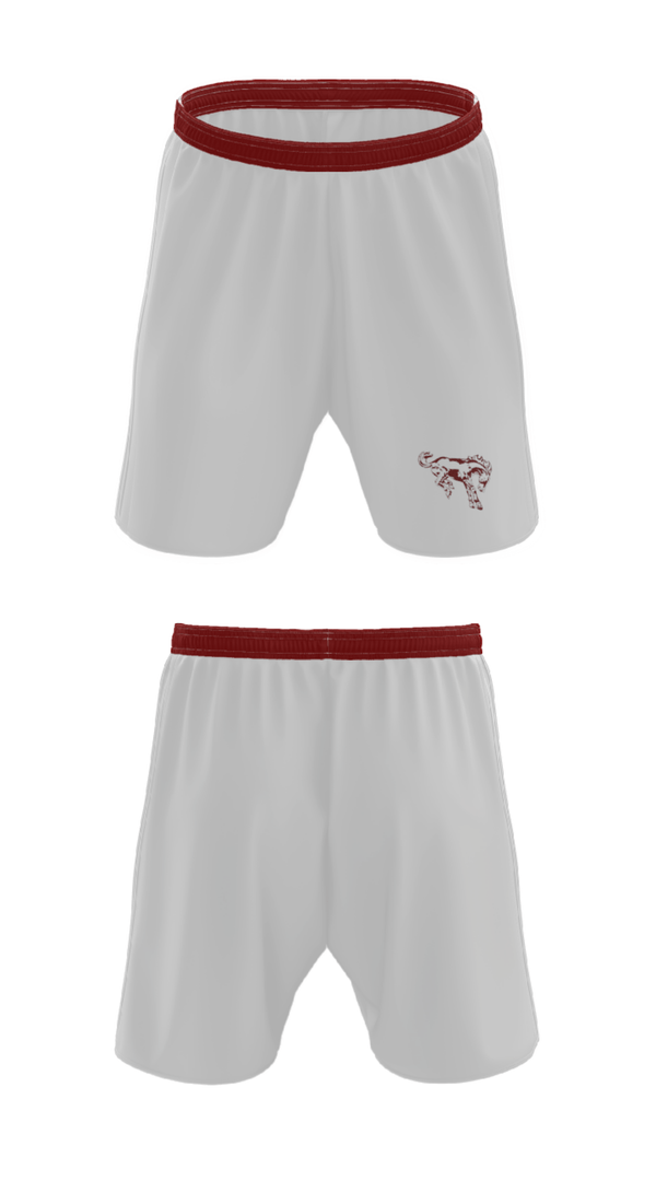 Athletic Shorts With Pockets, Blair Public High School Basketball, Men's Basketball, Teamtime, Team time, sublimation, custom sports apparel, team uniforms, spirit wear, spiritwear, sports uniforms, custom shirts, team store, custom team store, fundraiser sports, apparel fundraiser