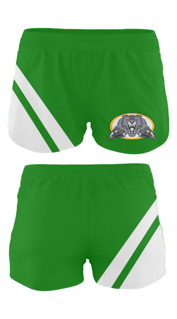 Track Shorts, Biggs High School, Spirit Store, Teamtime, Team time, sublimation, custom sports apparel, team uniforms, spirit wear, spiritwear, sports uniforms, custom shirts, team store, custom team store, fundraiser sports, apparel fundraiser