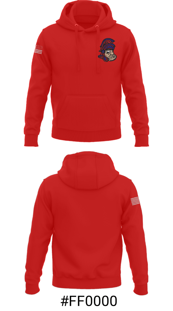 Hoodie, Waltonville Junior High School Basketball, Men's Basketball, Teamtime, Team time, sublimation, custom sports apparel, team uniforms, spirit wear, spiritwear, sports uniforms, custom shirts, team store, custom team store, fundraiser sports, apparel fundraiser