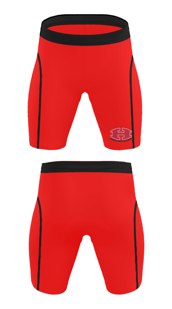 Men's Compression Shorts, Crosby Middle School Basketball, Women's Basketball, Teamtime, Team time, sublimation, custom sports apparel, team uniforms, spirit wear, spiritwear, sports uniforms, custom shirts, team store, custom team store, fundraiser sports, apparel fundraiser