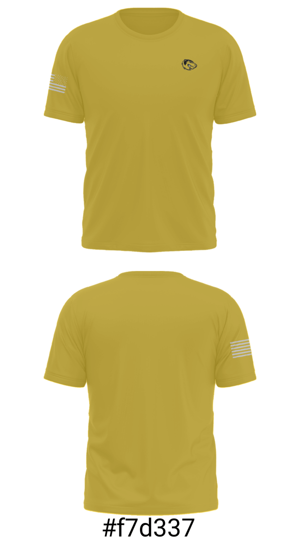 Short Sleeve Performance Shirt, Carver College & Career Academy, Spirit Store, Teamtime, Team time, sublimation, custom sports apparel, team uniforms, spirit wear, spiritwear, sports uniforms, custom shirts, team store, custom team store, fundraiser sports, apparel fundraiser