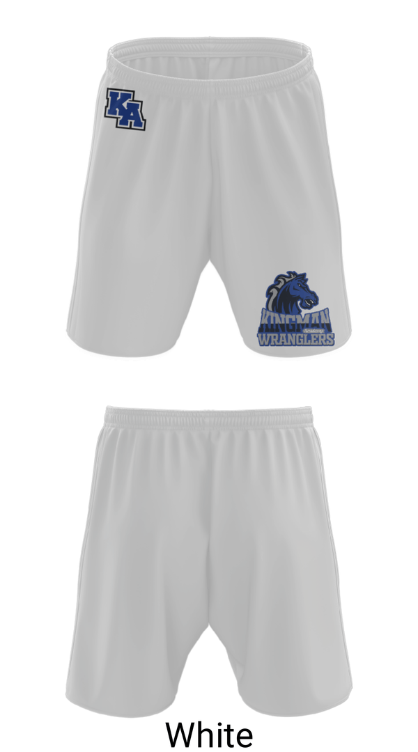 Athletic Shorts With Pockets, Kingman Academy Of Learning - Intermediate School, Spirit Store, Teamtime, Team time, sublimation, custom sports apparel, team uniforms, spirit wear, spiritwear, sports uniforms, custom shirts, team store, custom team store, fundraiser sports, apparel fundraiser