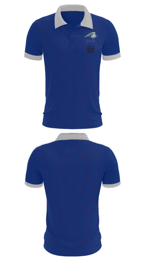 Short Sleeve Performance Polo, North Carolina Amateur Sports, Spirit Store, Teamtime, Team time, sublimation, custom sports apparel, team uniforms, spirit wear, spiritwear, sports uniforms, custom shirts, team store, custom team store, fundraiser sports, apparel fundraiser