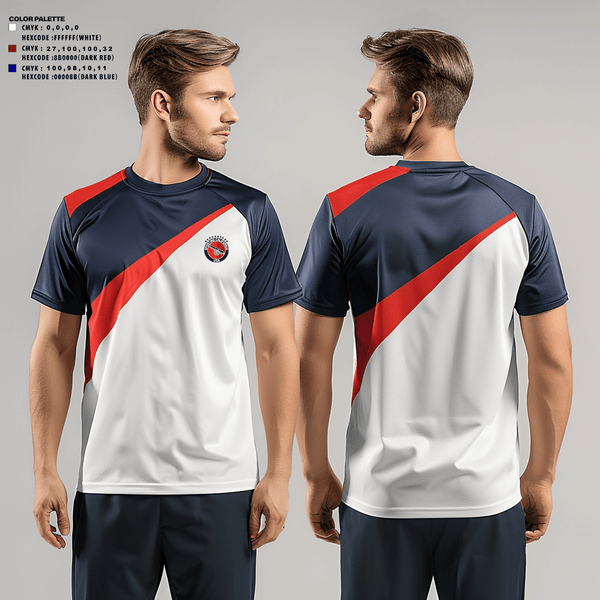 Short Sleeve Performance Shirt, Sporting California USA, Men's Soccer, Teamtime, Team time, sublimation, custom sports apparel, team uniforms, spirit wear, spiritwear, sports uniforms, custom shirts, team store, custom team store, fundraiser sports, apparel fundraiser