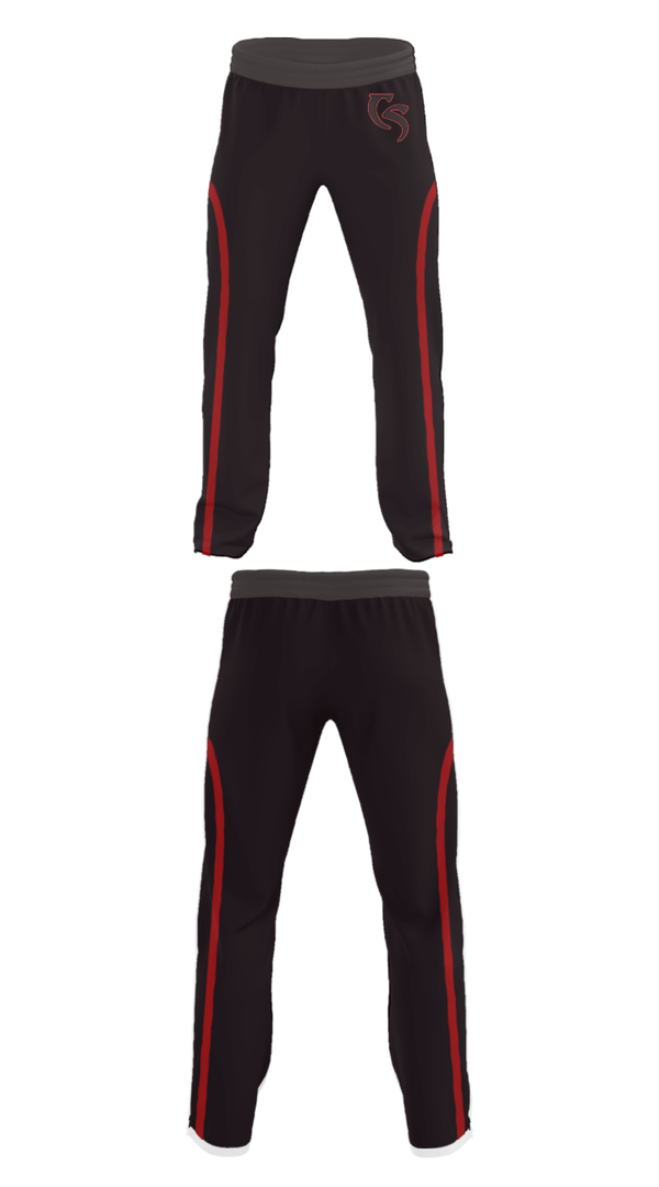 Sweatpants, Cave Spring High School, Spirit Store, Teamtime, Team time, sublimation, custom sports apparel, team uniforms, spirit wear, spiritwear, sports uniforms, custom shirts, team store, custom team store, fundraiser sports, apparel fundraiser