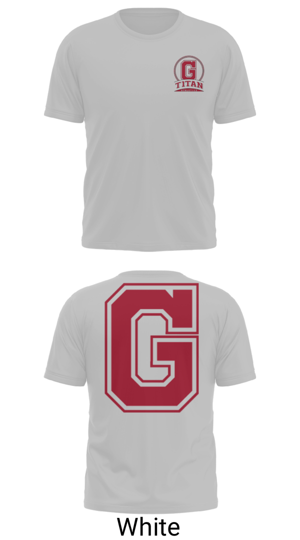 Short Sleeve Performance Shirt, Glenwood High School Wrestling, Wrestling, Teamtime, Team time, sublimation, custom sports apparel, team uniforms, spirit wear, spiritwear, sports uniforms, custom shirts, team store, custom team store, fundraiser sports, apparel fundraiser