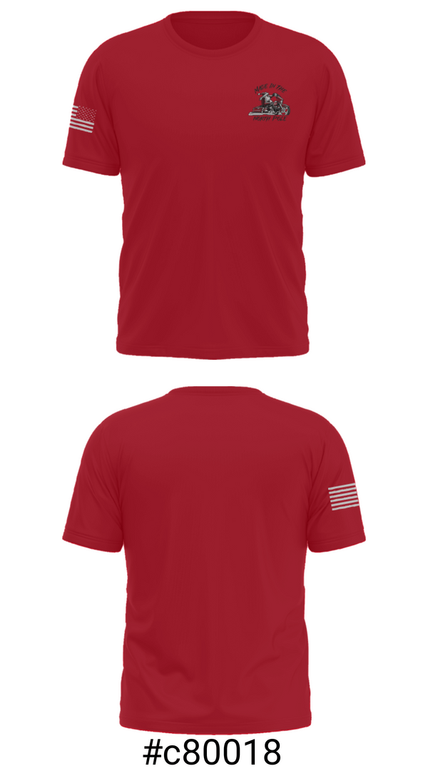 Short Sleeve Performance Shirt, EOLdaBRANDEOLdaBRAND, , Teamtime, Team time, sublimation, custom sports apparel, team uniforms, spirit wear, spiritwear, sports uniforms, custom shirts, team store, custom team store, fundraiser sports, apparel fundraiser