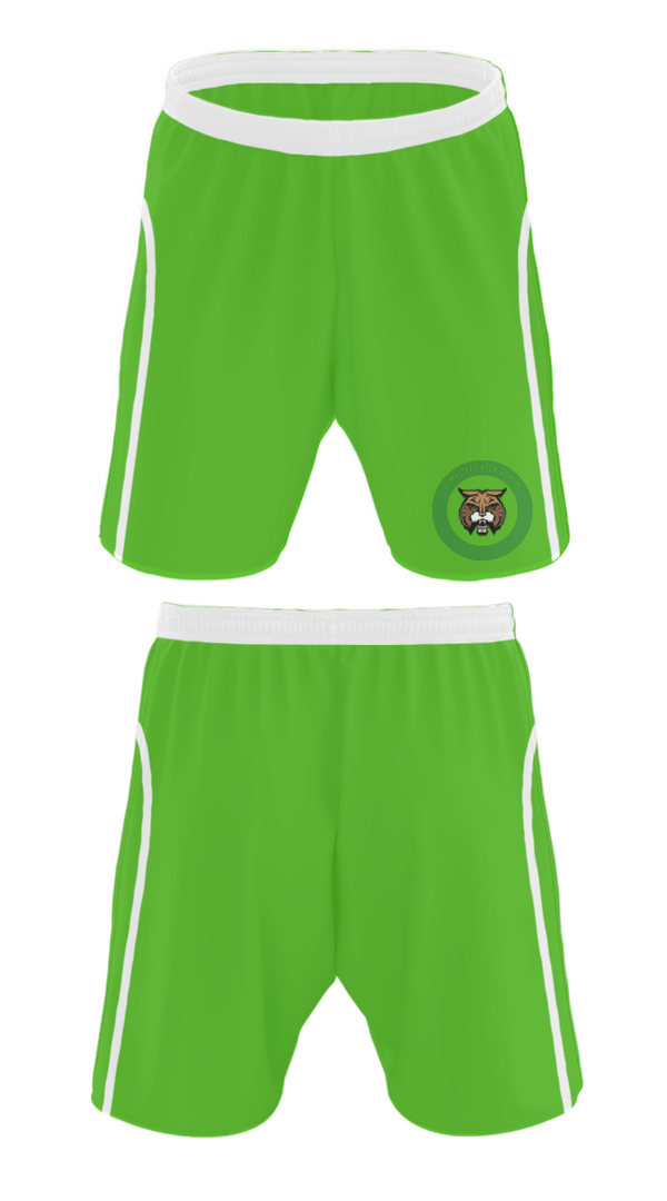 Athletic Shorts With Pockets, Hempstead High School Basketball, Women's Basketball, Teamtime, Team time, sublimation, custom sports apparel, team uniforms, spirit wear, spiritwear, sports uniforms, custom shirts, team store, custom team store, fundraiser sports, apparel fundraiser