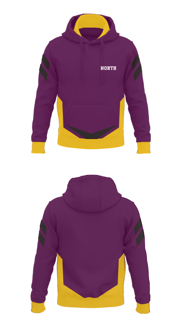 Hoodie, North, Women's Volleyball, Teamtime, Team time, sublimation, custom sports apparel, team uniforms, spirit wear, spiritwear, sports uniforms, custom shirts, team store, custom team store, fundraiser sports, apparel fundraiser
