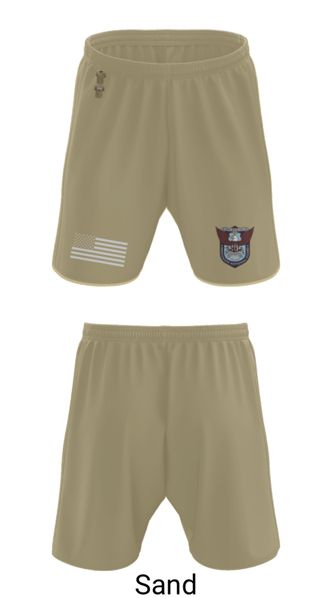 Athletic Shorts With Pockets, 113th 3rd squad, , Teamtime, Team time, sublimation, custom sports apparel, team uniforms, spirit wear, spiritwear, sports uniforms, custom shirts, team store, custom team store, fundraiser sports, apparel fundraiser