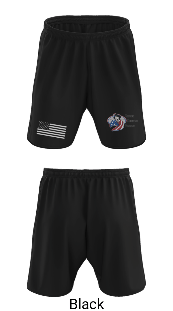 Athletic Shorts With Pockets, Clinton Christian Academy, Spirit Store, Teamtime, Team time, sublimation, custom sports apparel, team uniforms, spirit wear, spiritwear, sports uniforms, custom shirts, team store, custom team store, fundraiser sports, apparel fundraiser