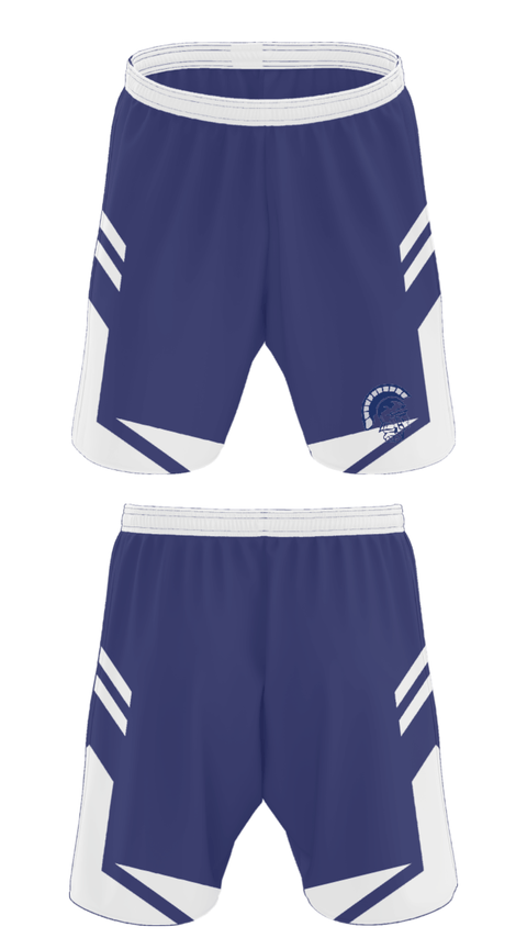 Athletic Shorts With Pockets, Early Childhood Center, Spirit Store, Teamtime, Team time, sublimation, custom sports apparel, team uniforms, spirit wear, spiritwear, sports uniforms, custom shirts, team store, custom team store, fundraiser sports, apparel fundraiser